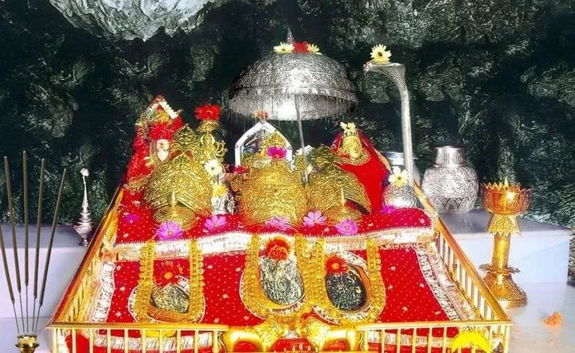 Vaishno devi darshan package.