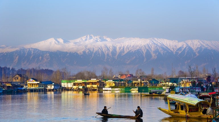 Tour Places in Kashmir
