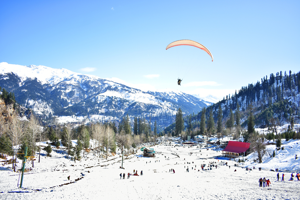 Best Places to Visit in Manali